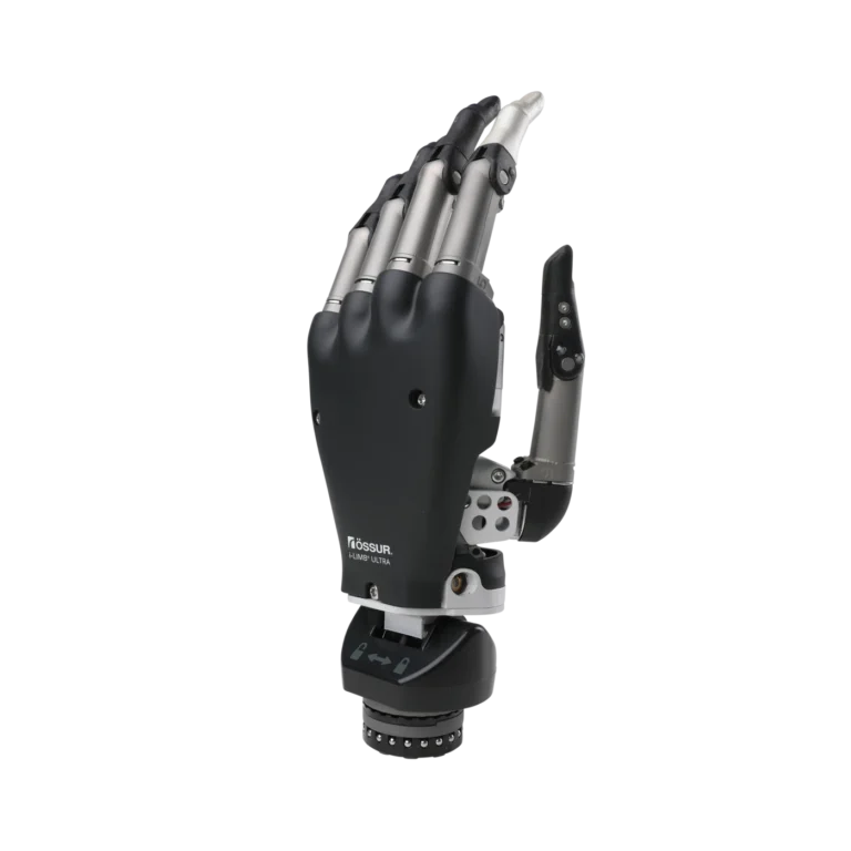 Myoelectric Hand