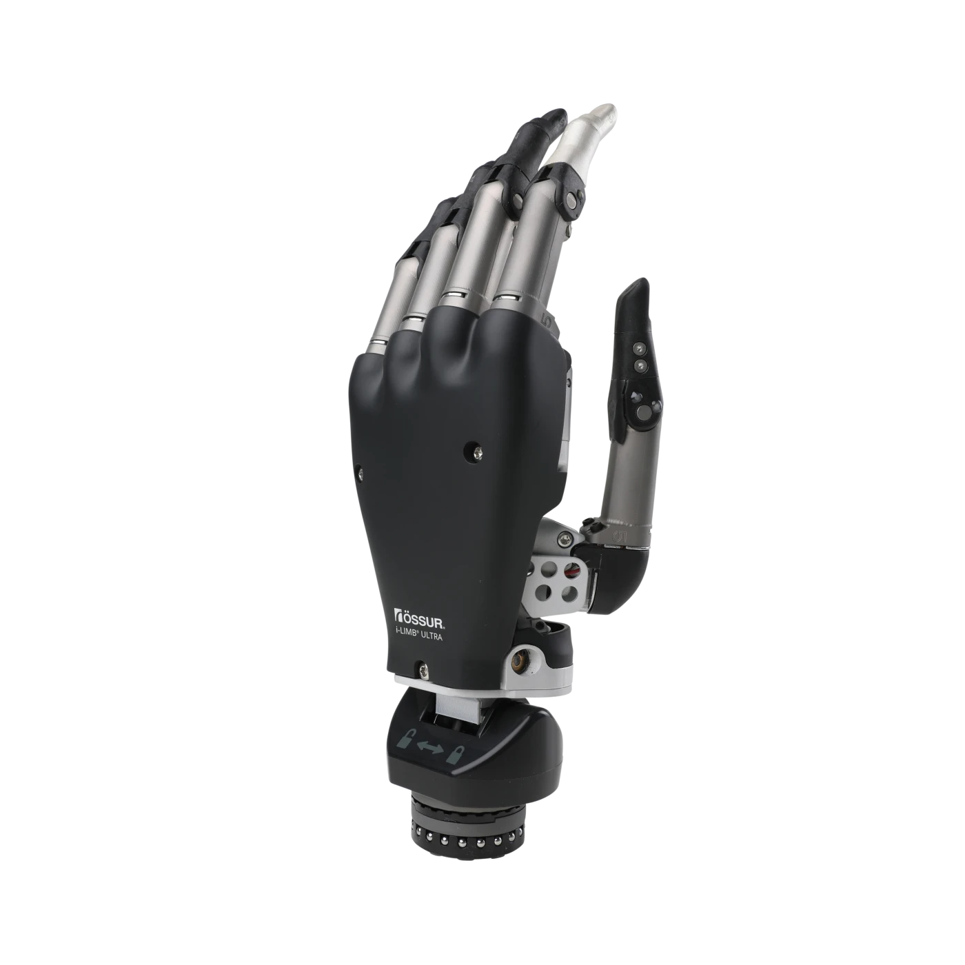 Myoelectric Hand